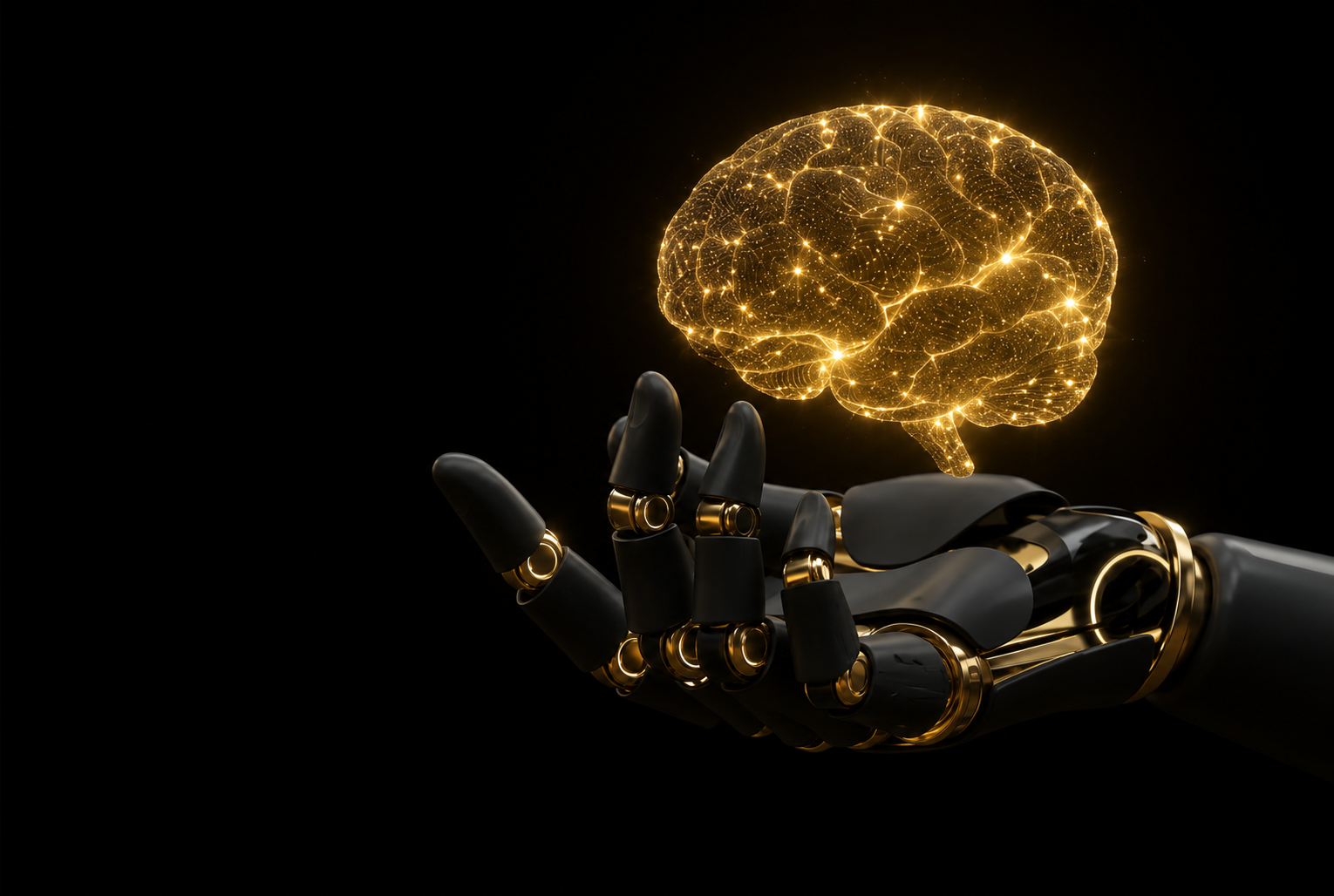 AI Growth Background